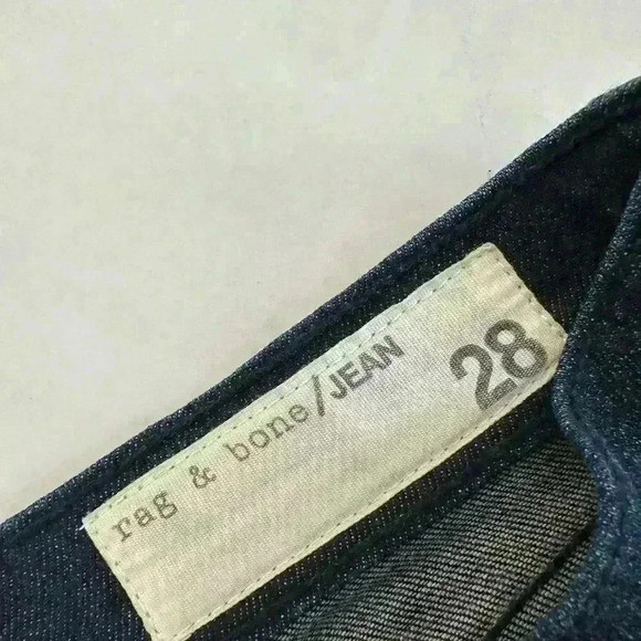 Rag n’ Bone size 28 Kensington cut skinny - Picture 11 of 13